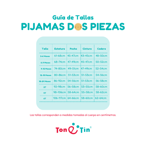 Dos Piezas Dino Azul
